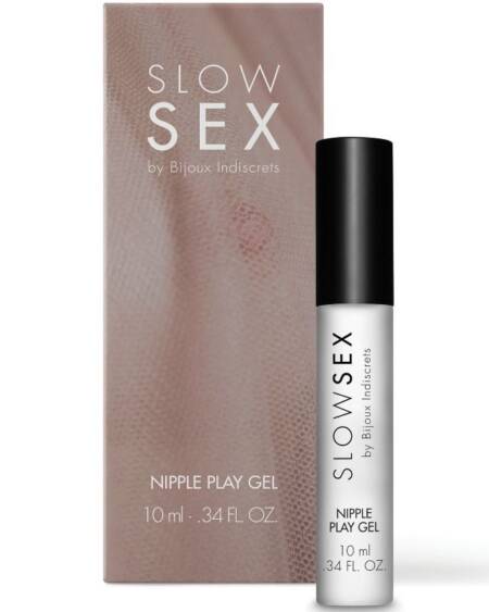 BIJOUX - SLOW SEX NIPPEL STIMULIERENDES GEL 10 ML