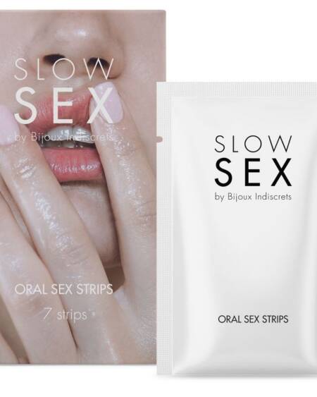 BIJOUX - LANGSAMER SEX ORAL-SEX-STREIFEN