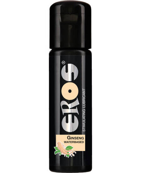EROS - GINSENG SCHMIERMITTEL AUF WASSERBASIS 100 ML