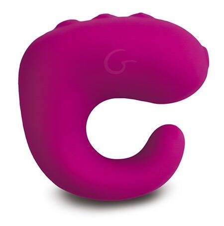 G-VIBE - SPASSSPIELZEUG GRING VIBRATOR RING XL SÜSSE HIMBEERE