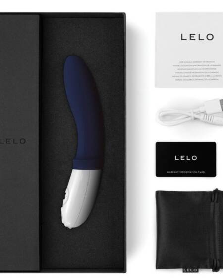 LELO - BILLY 2 TIEFBLAU
