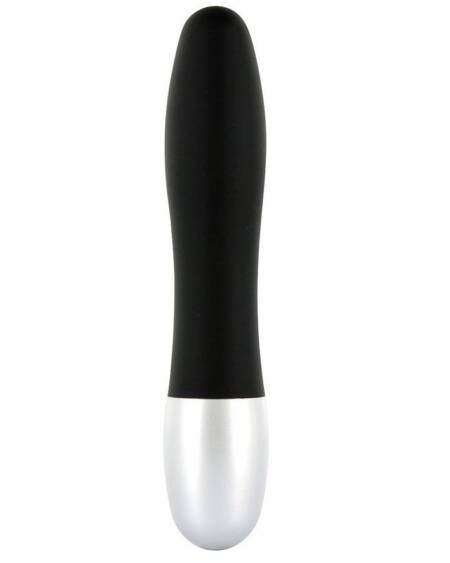 SEVEN CREATIONS - DISCRETION SCHWARZER VIBRATOR