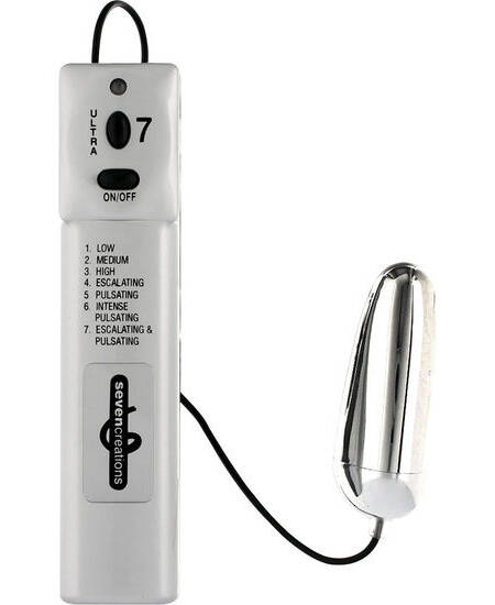 SEVEN CREATIONS - ULTRA 7 VECTOR VIBRIERENDES EI