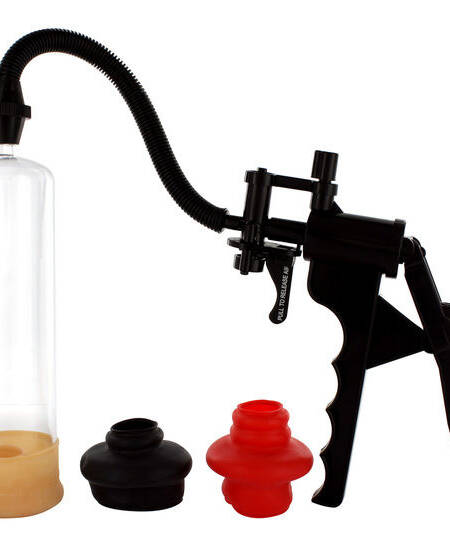 SEVEN CREATIONS - DIE PERFEKTE PENIS-EREKTIONSPUMPE