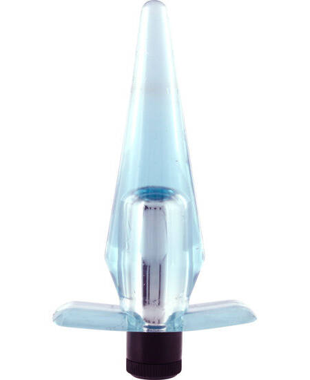 SEVEN CREATIONS - SUPERKOMPAKTER ANALPLUG-VIBRATOR VON