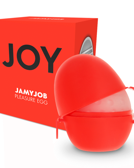 JAMYJOB - EGG MASTURBATOR ROTE VERSION DISKRETT