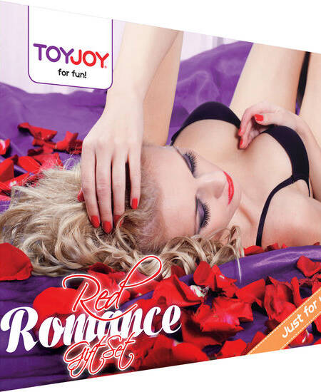 TOYJOY - NUR FÜR SIE RED ROMANCE GESCHENKSET