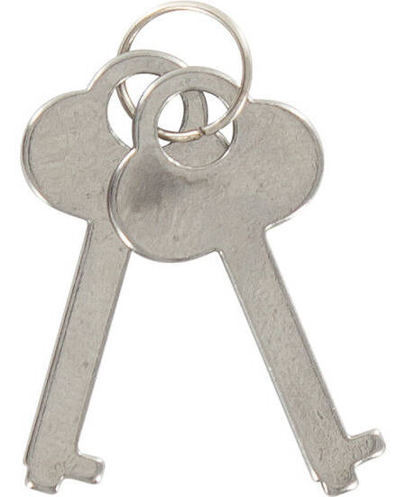 TOYJOY - FURRY FUN CUFFS BONDAGE BLAU