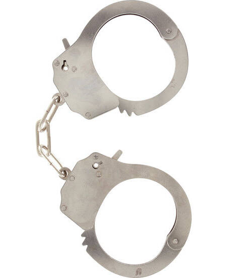 TOYJOY - METALL-MANSCHETTEN