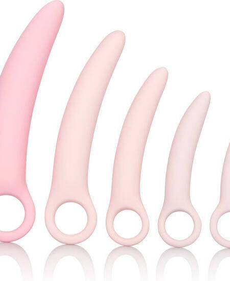 CALEXOTICS - INSPIRE SILIKON-DILATATOR 5 TEILIGES SET