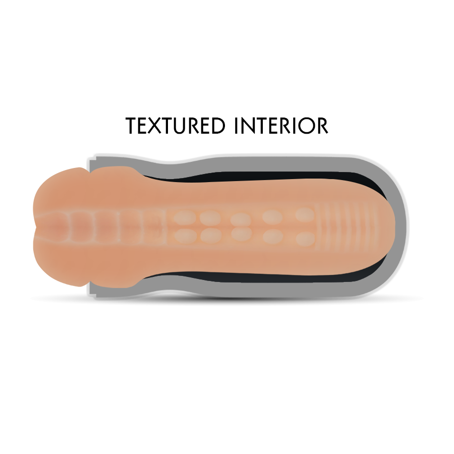 JAMYJOB - MOUTH POWER MASTURBATOR – Bild 6