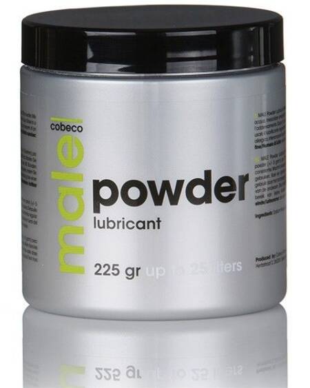 COBECO - MÄNNLICHES PULVERSCHMIERMITTEL 225GR