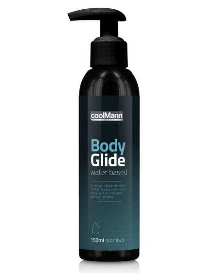 COBECO - COOLMAN BODYGLIDE 150ML