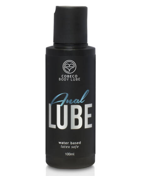 COBECO - CBL ANAL LUBEL 100ML