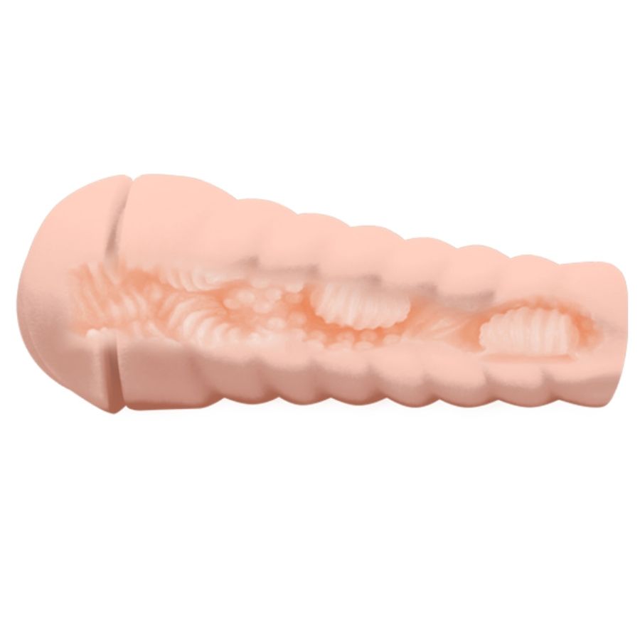 PRETTY LOVE - HEDY VAGINA MASTURBATOR MIT VIBRATION – Bild 5