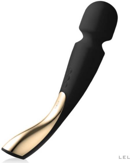 LELO - SMART WAND 2 SCHWARZ