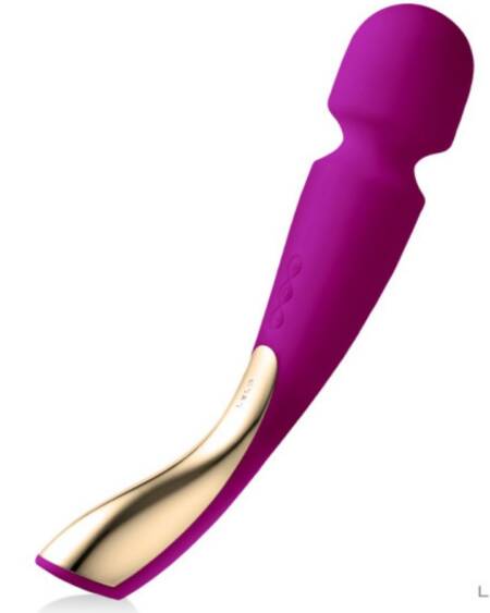 LELO - SMART WAND 2 BORDEAUX