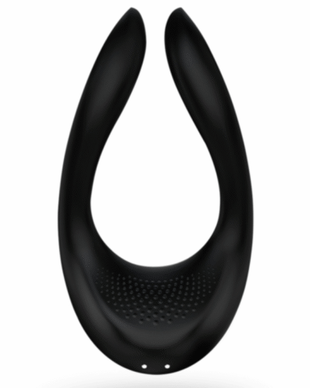 SATISFYER - PARTNER MULTIFUN 2 SCHWARZ