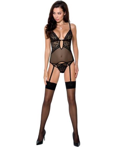 PASSION - WOMAN ERZA KORSETT S/M