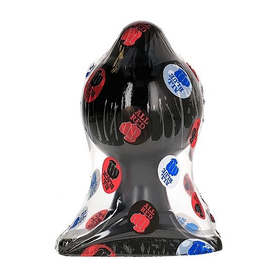 ALL BLACK - STECKER 17,5 CM 10 ANCHO – Bild 3