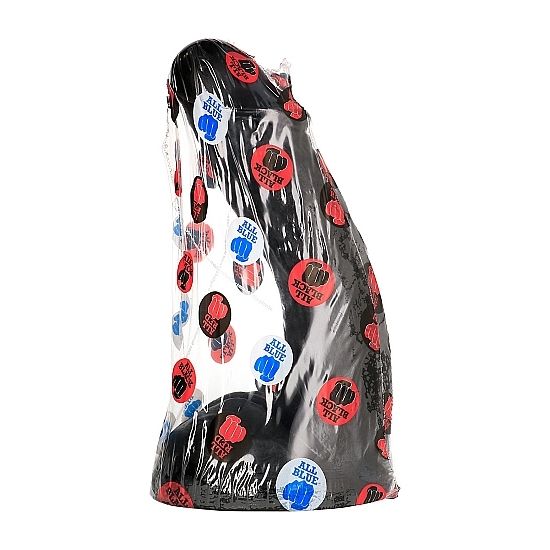 ALL BLACK - DONG 28 CM – Bild 3