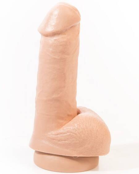 PINK ROOM - NAO REALISTISCHER DILDO FLEISCH 16 CM