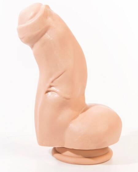 PINK ROOM - NESTOR REALISTISCHER DILDO FLEISCH 16,5 CM