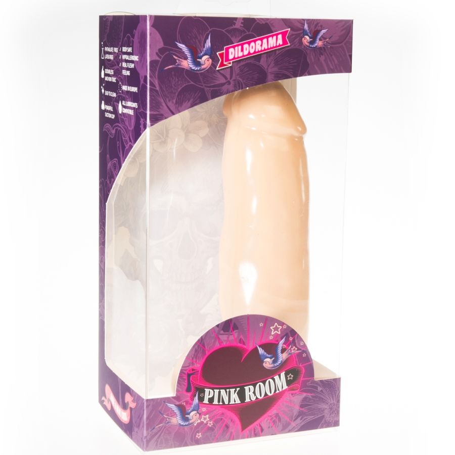 PINK ROOM - MYLORD REALISTISCHER DILDO FLEISCH 20,5 CM – Bild 2