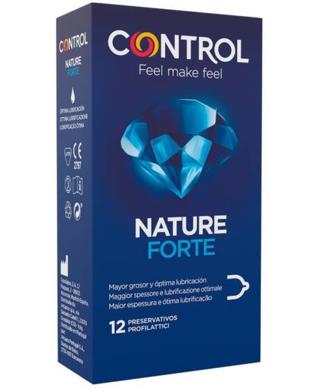 CONTROL - FORTE 12 EINHEITEN