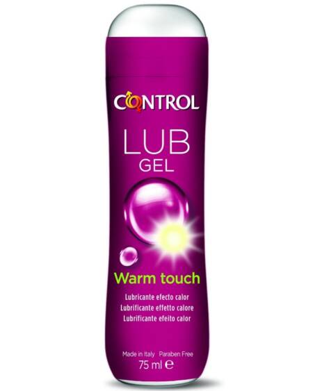 CONTROL - LUB WRMEEFFEKT-SCHMIERGEL 75 ML