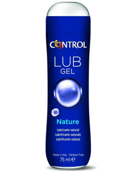 CONTROL - LUB NATÜRLICHES SCHMIERGEL 75 ML