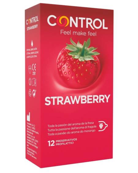 CONTROL - PASST STRAWBERRY 12 EINHEITEN AN