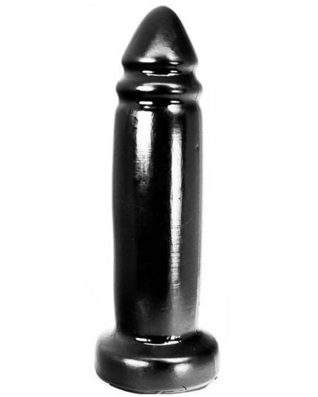 HUNG SYSTEM - DOOKIE ANAL PLUG SCHWARZE FARBE 27,5 CM
