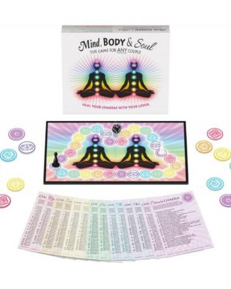 KHEPER GAMES - GEIST, KÖRPER UND SEELENSPIEL ES / ES