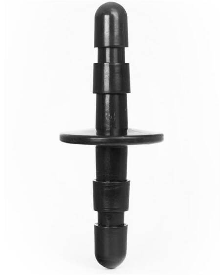 HUNG SYSTEM - DOPPELSTECKER SCHWARZ