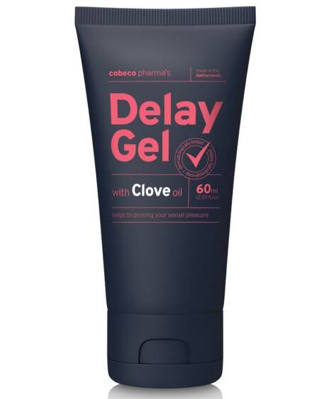 COBECO - NELKENVERZÖGERUNGSGEL 60ML