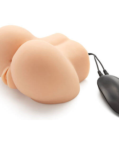 ACT - HOT HONEY RIDER MASTURBATOR MIT VIBRATOR