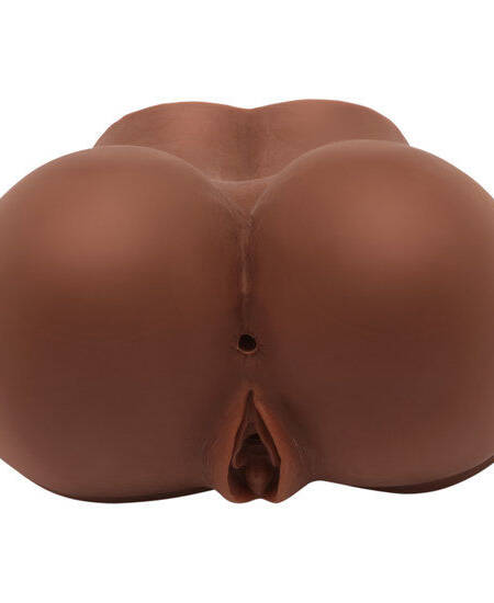 ACT - HOT HONEY RIDER MASTURBATOR MIT VIBRATOR BROWN