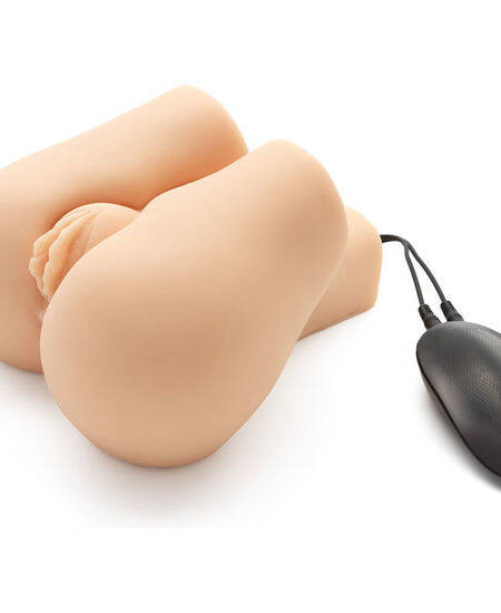 ACT - NASTY NYMPHO BOUNCER MIT VIBRATOR