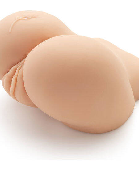 ACT - REALISTISCHER MASTURBATOR MIT VIBRATOR