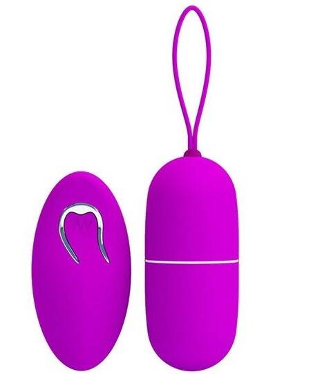 PRETTY LOVE - ARVIN VIBRIERENDES EI FERNBEDIENUNG 12V