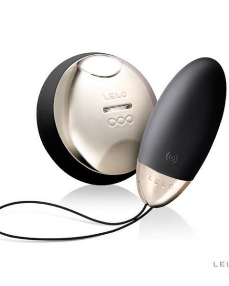 LELO - LYLA 2 INSIGNIA DESIGN EDITION SCHWARZES MASSAGER-EI