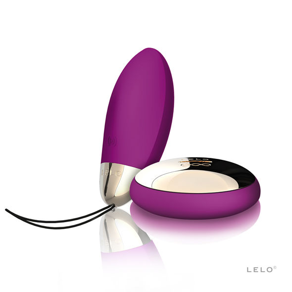 LELO - LYLA 2 INSIGNIA DESIGN EDITION DEEP ROSE MASSAGER-EI – Bild 3