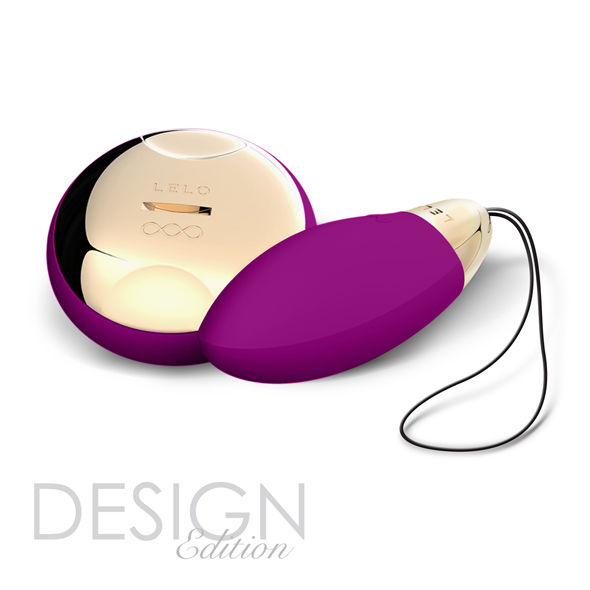 LELO - LYLA 2 INSIGNIA DESIGN EDITION DEEP ROSE MASSAGER-EI – Bild 4
