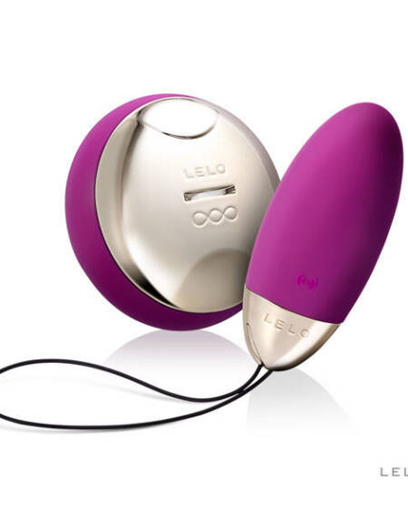 LELO - LYLA 2 INSIGNIA DESIGN EDITION DEEP ROSE MASSAGER-EI