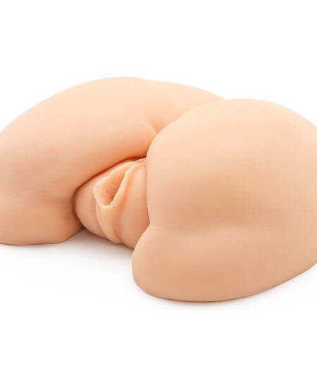 ACT - HORNY FICK ANAL UND VAGINA MASTURBATOR MIT VIBRATOR