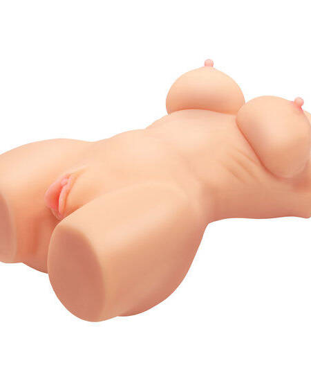 ACT - REALISTISCHER MASTURBATOR