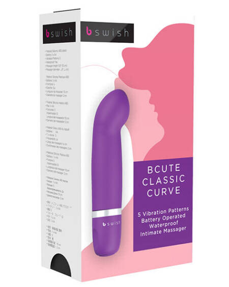 B SWISH - BCUTE CLASSIC CURVE FLIEDER