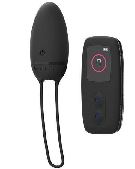 B SWISH - BNAUGHTY PREMIUM UNLEASHED SCHWARZ