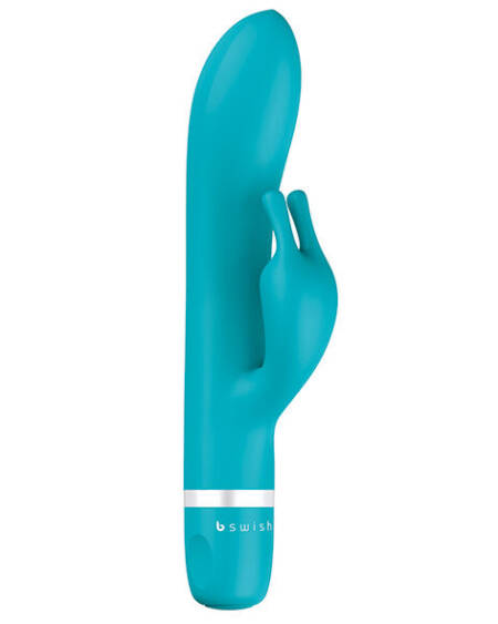 B SWISH - BWILD CLASSIC BUNNY RABBIT VIBRATOR JADE